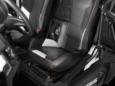 JL Audio - SB-POL-RZG2R/10TW3 Stealthbox Enclosed Subwoofer for 2014-Up Polaris RZR 4 900, 900XC, XP 1000 & XP4 1000 - Image 2