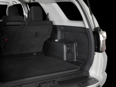 JL Audio - SB-T-4RNRG5/10TW3 Stealthbox Enclosed Subwoofer for 2010-Up Toyota 4Runner - Image 2