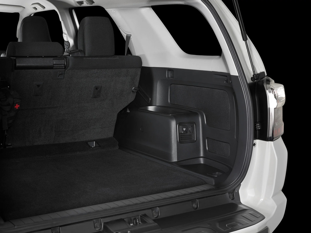 JL Audio - SB-T-4RNRG5/10TW3 Stealthbox Enclosed Subwoofer for 2010-Up Toyota 4Runner - Image 2