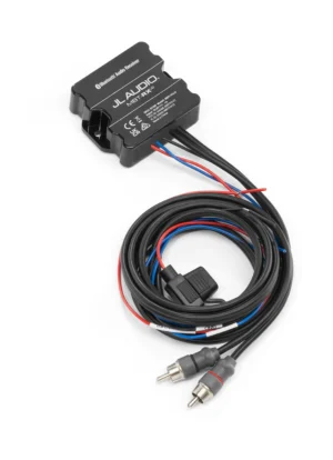 JL Audio - MBT-RXv2 Water-resistant Audio Receiver with BLUETOOTH Wireless Technology