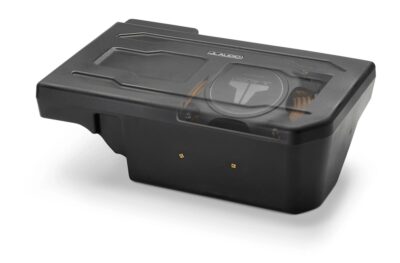 JL Audio - SBX-T-TCMAX3G/12TW3 Stealthbox Enclosed Subwoofer for 2022-Up Toyota Tundra CrewMax - Image 2