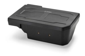 JL Audio - SBX-T-TCMAX3G/12TW3 Stealthbox Enclosed Subwoofer for 2022-Up Toyota Tundra CrewMax