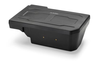 JL Audio - SBX-T-TCMAX3G/12TW3 Stealthbox Enclosed Subwoofer for 2022-Up Toyota Tundra CrewMax