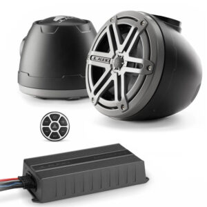 JL Audio - SLPK-YA-19FXC-Gm SlamPak Audio System for 2019-2021 Yamaha FX WaveRunner