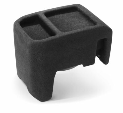 JL Audio - SB-T-TACACG3/10TW3 Stealthbox Enclosed Subwoofer for 2016-Up Toyota Tacoma Access Cab