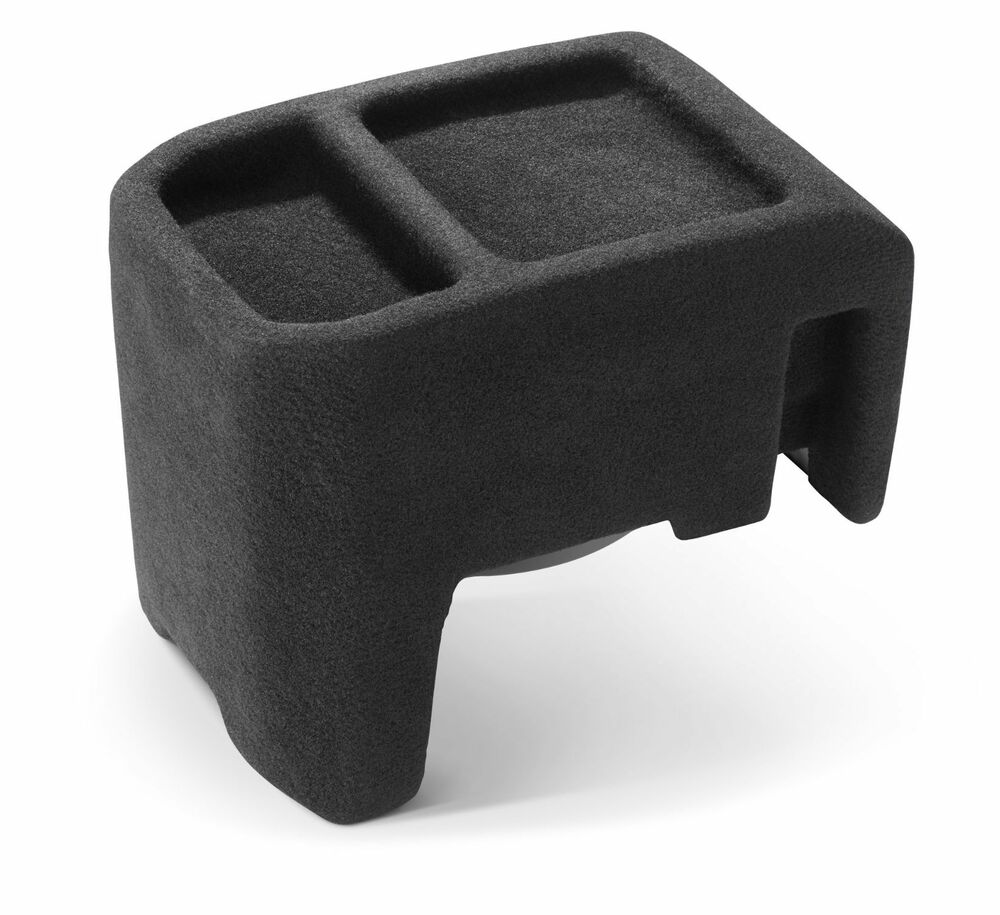JL Audio - SB-T-TACACG3/10TW3 Stealthbox Enclosed Subwoofer for 2016-Up Toyota Tacoma Access Cab
