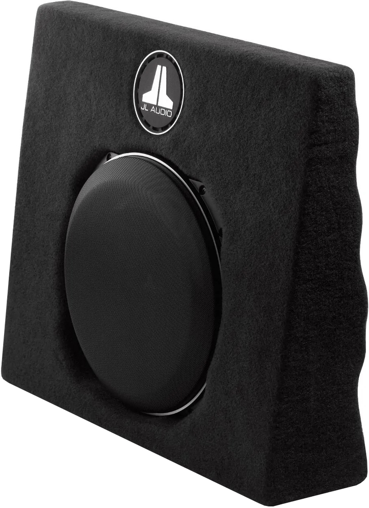 JL Audio - SB-T-TUNDCMAX/13TW5v2 Stealthbox Enclosed Subwoofer for 2007-2013 Toyota Tundra CrewMax
