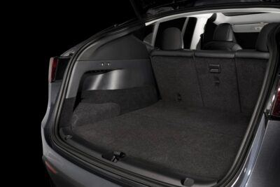 JL Audio - SB-TE-YG1-10TW1 Stealthbox Enclosed Subwoofer for 2020-Up Tesla Model Y (5-Seat) - Image 2