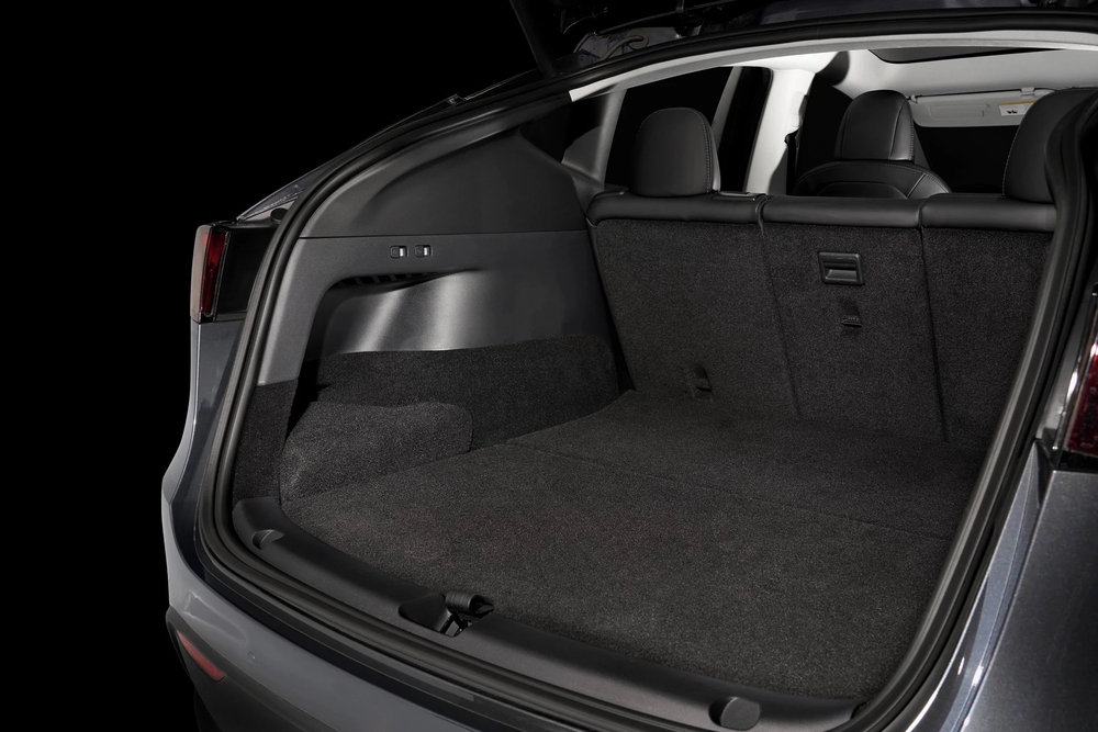 JL Audio - SB-TE-YG1-10TW1 Stealthbox Enclosed Subwoofer for 2020-Up Tesla Model Y (5-Seat) - Image 2