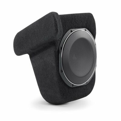 JL Audio - SB-TE-YG1-10TW1 Stealthbox Enclosed Subwoofer for 2020-Up Tesla Model Y (5-Seat)