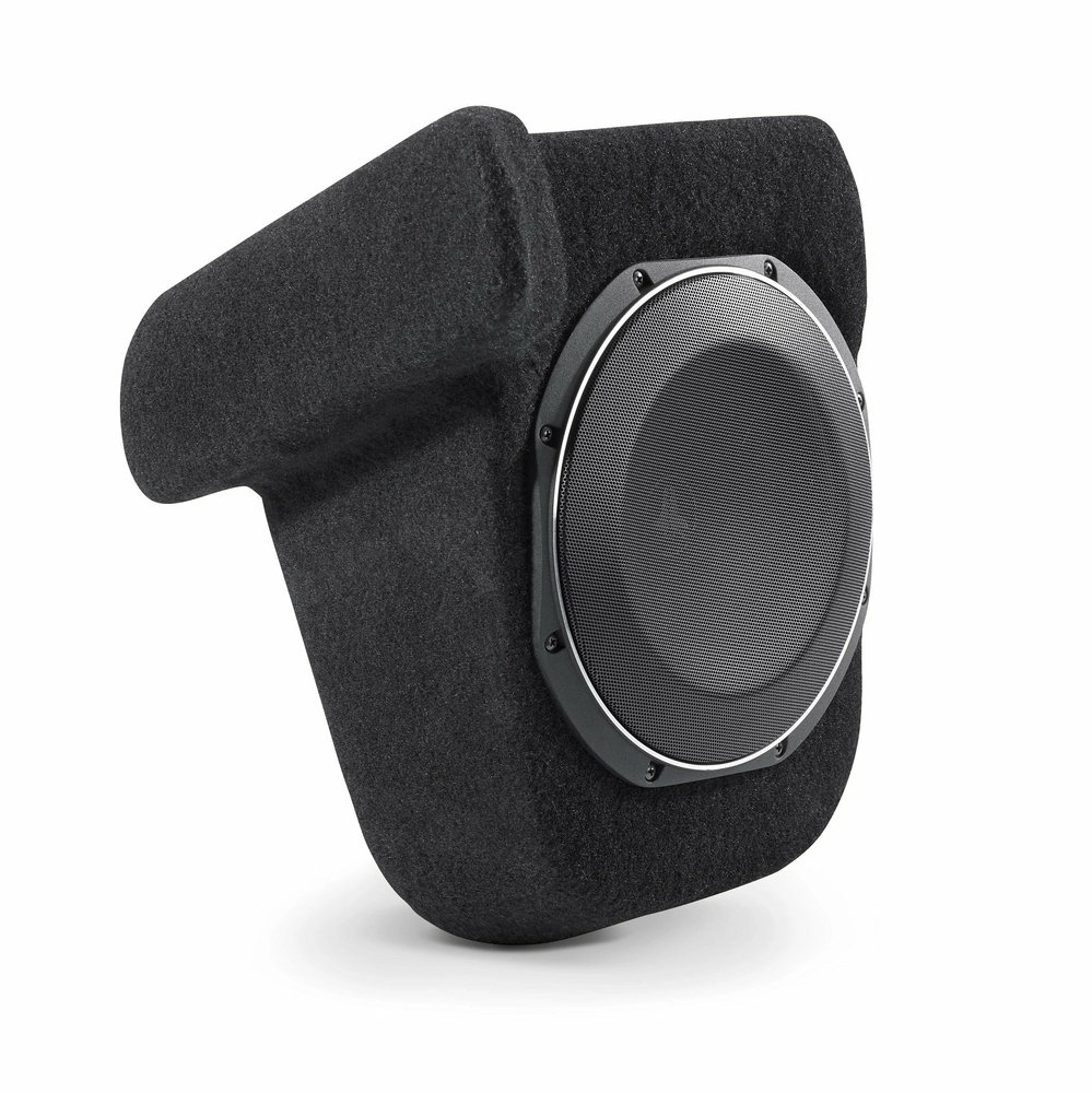 JL Audio - SB-TE-YG1-10TW1 Stealthbox Enclosed Subwoofer for 2020-Up Tesla Model Y (5-Seat)
