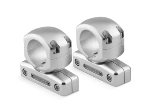 JL Audio - M-SWMCPV3-2.000 ETXv3 Enclosed Speaker System Swivel Mount Fixture for Pipe Mounting