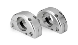 JL Audio - M-MCPV3-2.000 - ETXv3 Enclosed Speaker System Fixture for Pipe Mounting