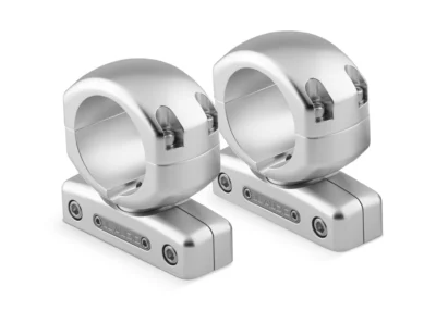 JL Audio - M-SWMCPV3-2.500 ETXv3 Enclosed Speaker System Swivel Mount Fixture for Pipe Mounting
