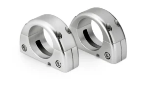 JL Audio - M-MCPV3-2.500 - ETXv3 Enclosed Speaker System Fixture for Pipe Mounting