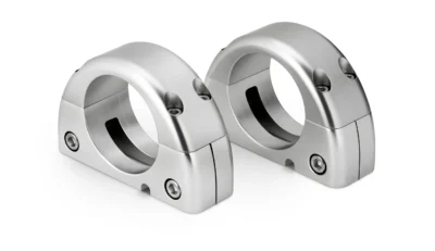JL Audio - M-MCPV3-2.500 - ETXv3 Enclosed Speaker System Fixture for Pipe Mounting