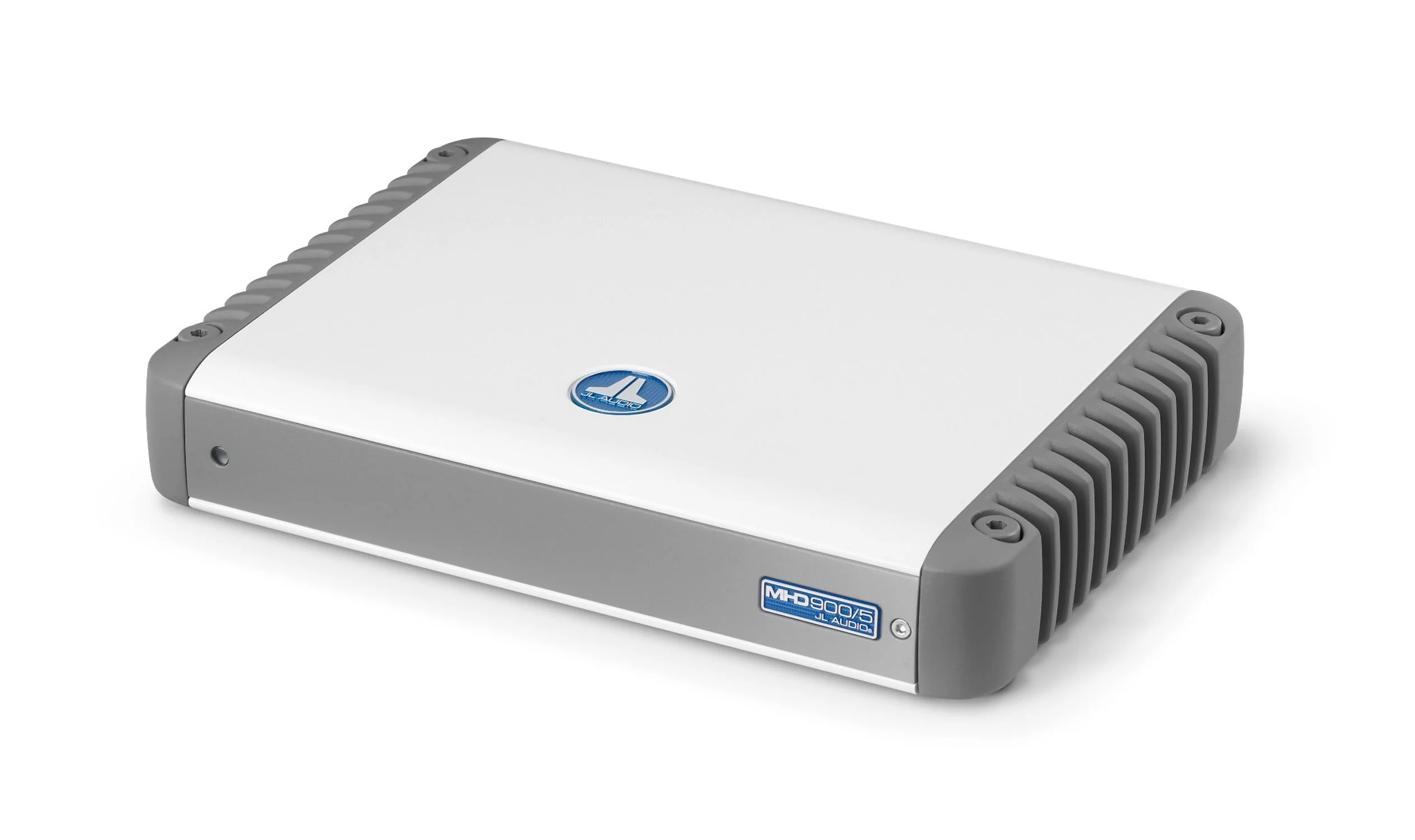 JL Audio - MHD900/5-24V 5 Ch. Class D Full-Range Marine System Amplifier, 900 W, For 24V Systems