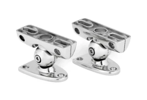 JL Audio - M-MCPv3-DM ETXv3 Enclosed Speaker System Fixture, for surface/deck mounting