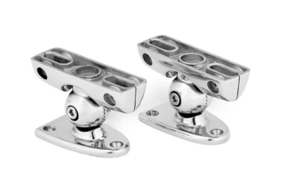 JL Audio - M-MCPv3-DM ETXv3 Enclosed Speaker System Fixture, for surface/deck mounting