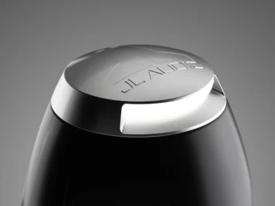 JL Audio - M-LCB-C-W Enclosed Speaker System Light Caps for 8.8-inch ETXv3 models, Pair - Image 2