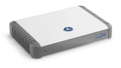 JL Audio - MHD900/5 5 Ch. Class D Full-Range Marine System Amplifier, 900 W - Image 2