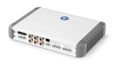 JL Audio - MHD900/5 5 Ch. Class D Full-Range Marine System Amplifier, 900 W - Image 3