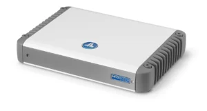 JL Audio - MHD600/4-24V 4 Ch. Class D Full-Range Marine Amplifier, 600 W, For 24V Systems