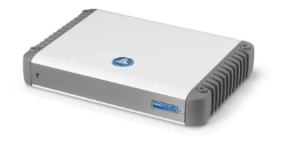JL Audio - MHD600/4-24V 4 Ch. Class D Full-Range Marine Amplifier, 600 W, For 24V Systems