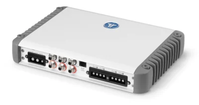 JL Audio - MHD600/4 4 Ch. Class D Full-Range Marine Amplifier, 600 W - Image 3