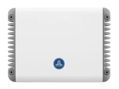 JL Audio - MHD600/4 4 Ch. Class D Full-Range Marine Amplifier, 600 W