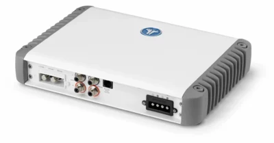 JL Audio - MHD750/1 Monoblock Class D Wide-Range Marine Amplifier, 750W - Image 3