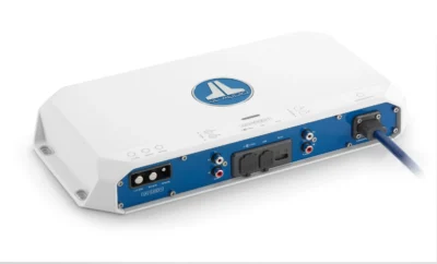JL Audio - MV1000/1 Monoblock Class D Marine Subwoofer Amplifier, 1000 W - Image 2