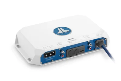 JL Audio - MV600/1 Monoblock Class D Marine Subwoofer Amplifier, 600 W - Image 2