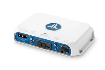 JL Audio - MV600/1 Monoblock Class D Marine Subwoofer Amplifier, 600 W - Image 3