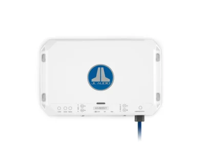 JL Audio - MV600/1 Monoblock Class D Marine Subwoofer Amplifier, 600 W