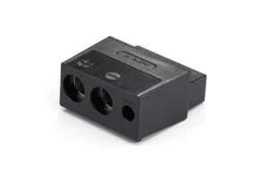 JL Audio - HD-PWRPLUG2-2AWG-RP Replacement Power Plug (Type 2)