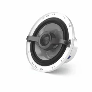 JL Audio - M6-650XC-S M6 6.5-inch Marine Coaxial Speaker Core (75 W, 4 Ω), Single - For Custom Shop