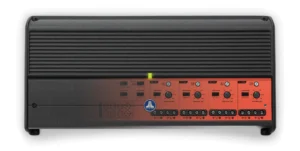 JL Audio - XDM800/8-24V 8 Ch. Class D Full-Range Car/Marine Amplifier, 800 W, For 24V Systems