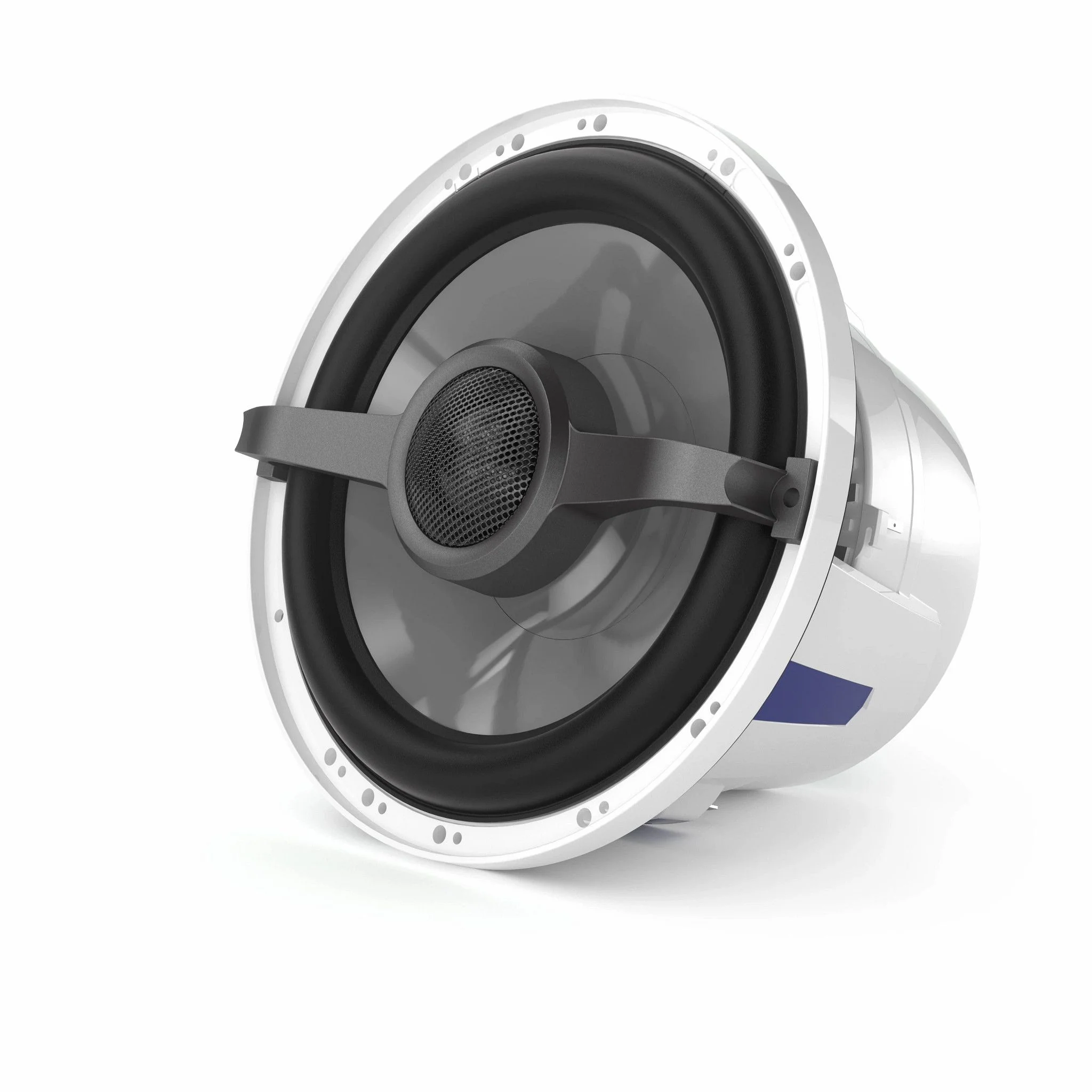 JL Audio - M6-880XC-S M6 8.8-inch Marine Coaxial Speaker Core (125 W, 4 Ω), Single - For Custom Shop