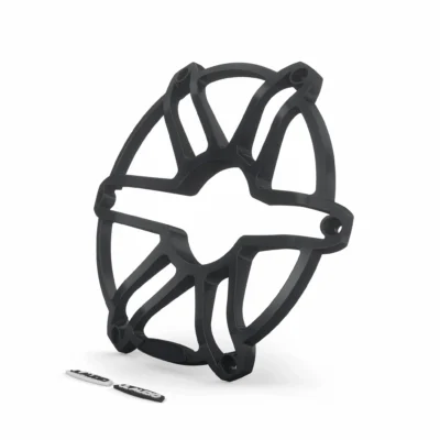 JL Audio - M6-770SGI-S-AN - M6 7.7-inch Speaker Grille Insert for Sport Grille, Single Anthracite