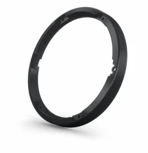 JL Audio - M6-880STR-S-AN M6 8.8-inch Speaker/Subwoofer Trim Ring for Sport Grille, Single Anthracite