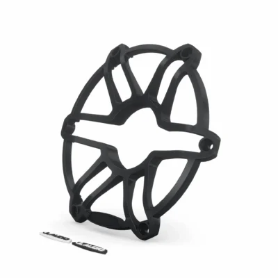 JL Audio - M6-10SGI-S-AN - M6 10-inch Subwoofer Grille Insert for Sport Grille, Single Anthracite
