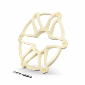 JL Audio - M6-770SGI-S-BG - M6 7.7-inch Speaker Grille Insert for Sport Grille, Single Beige