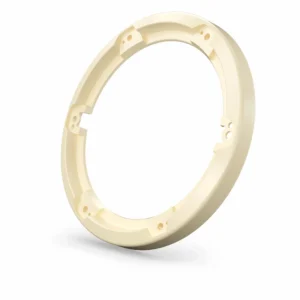 JL Audio - M6-650STR-S-BG M6 6.5-inch Speaker Trim Ring for Sport Grille, Single Beige