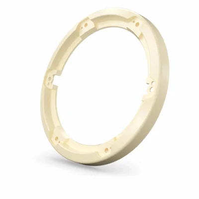 JL Audio - M6-650STR-S-BG M6 6.5-inch Speaker Trim Ring for Sport Grille, Single Beige