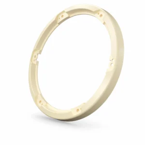 JL Audio - M6-770STR-S-BG M6 7.7-inch Speaker Trim Ring for Sport Grille, Single Beige