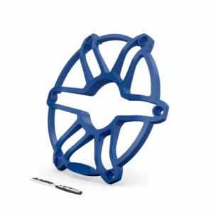 JL Audio - M6-10SGI-S-BU - M6 10-inch Subwoofer Grille Insert for Sport Grille, Single Blue