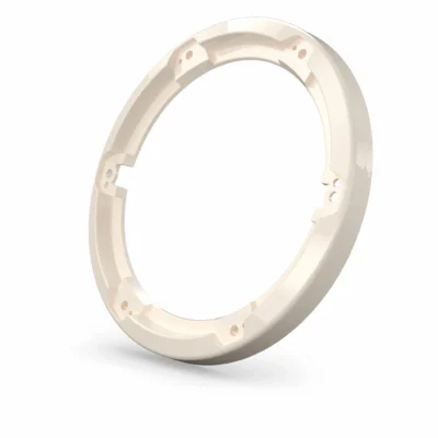 JL Audio - M6-650STR-S-CM M6 6.5-inch Speaker Trim Ring for Sport Grille, Single Cream