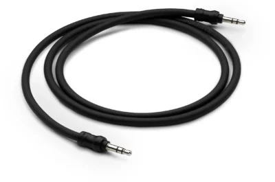 JL Audio - XC-MINIAIC2-3 2-Channel, 3 ft (0.91 m) 3.5 mm Mini to Mini Audio Interconnect