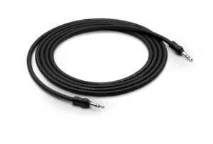 JL Audio - XC-MINIAIC2-6 2-Channel, 6 ft (1.83 m) 3.5 mm Mini to Mini Audio Interconnect
